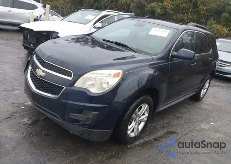 2015 Chevrolet Equinox 1Lt from USA, damaged, VIN 2GNALBEK3F1134586